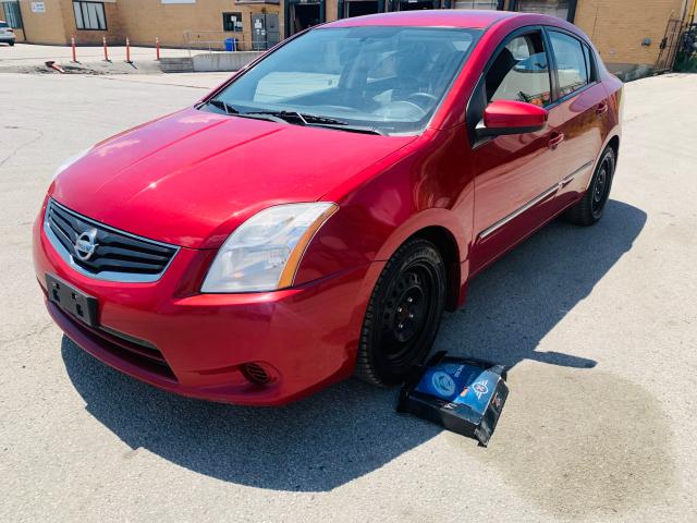 Photo 1 VIN: 3N1AB6AP7AL676711 - NISSAN SENTRA 2.0 