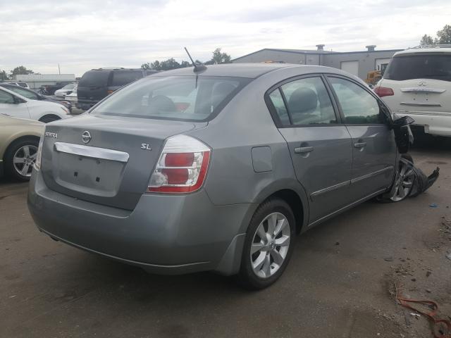 Photo 3 VIN: 3N1AB6AP7AL676742 - NISSAN SENTRA 2.0 