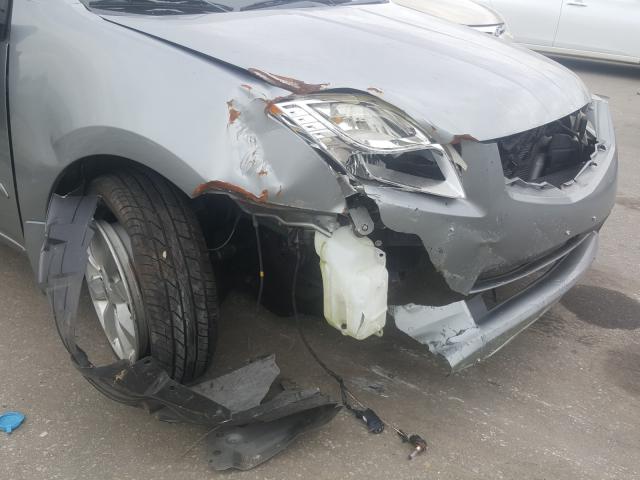 Photo 8 VIN: 3N1AB6AP7AL676742 - NISSAN SENTRA 2.0 