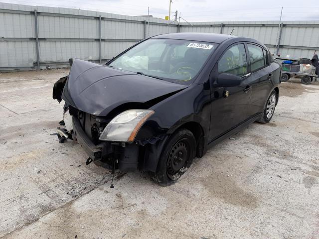 Photo 1 VIN: 3N1AB6AP7AL679530 - NISSAN SENTRA 2.0 