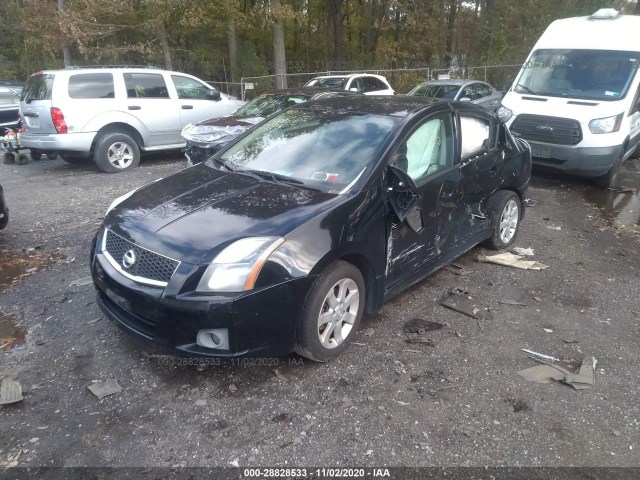 Photo 1 VIN: 3N1AB6AP7AL682833 - NISSAN SENTRA 