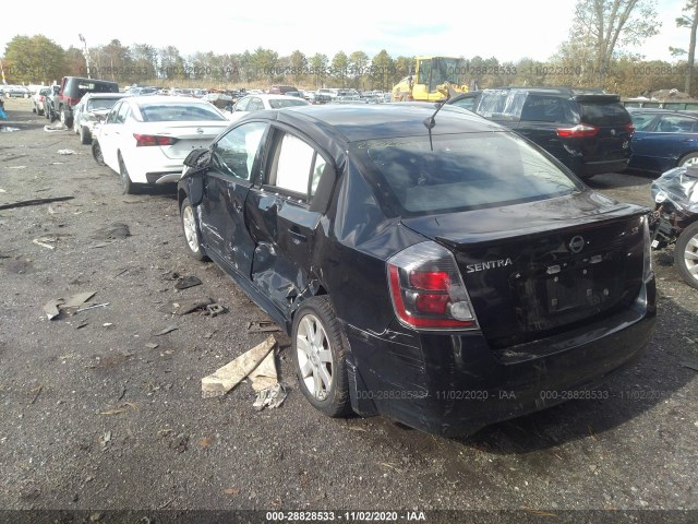 Photo 2 VIN: 3N1AB6AP7AL682833 - NISSAN SENTRA 