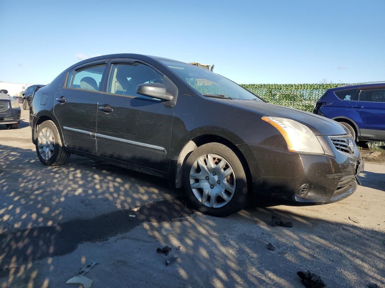 Photo 3 VIN: 3N1AB6AP7AL690656 - NISSAN SENTRA 