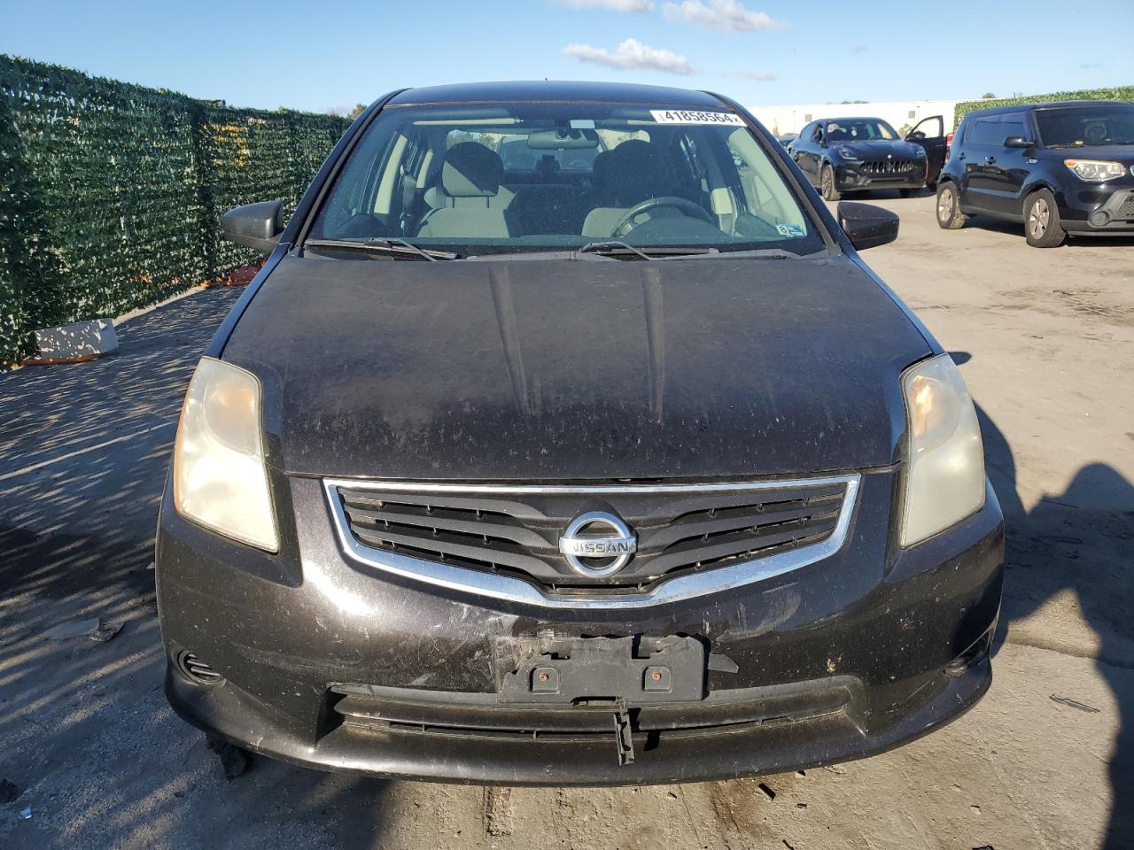 Photo 4 VIN: 3N1AB6AP7AL690656 - NISSAN SENTRA 