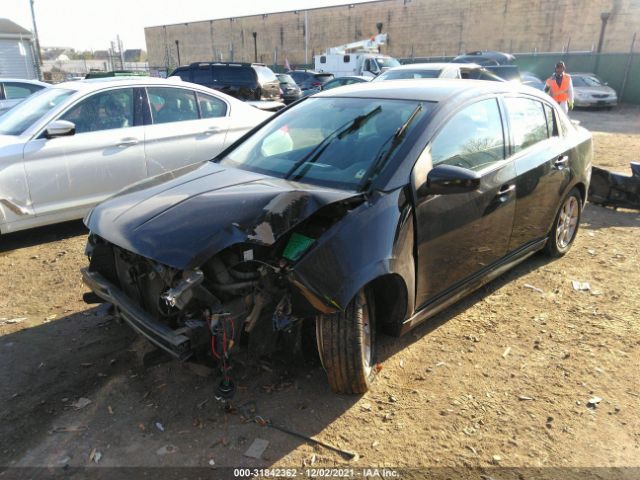 Photo 1 VIN: 3N1AB6AP7AL694352 - NISSAN SENTRA 