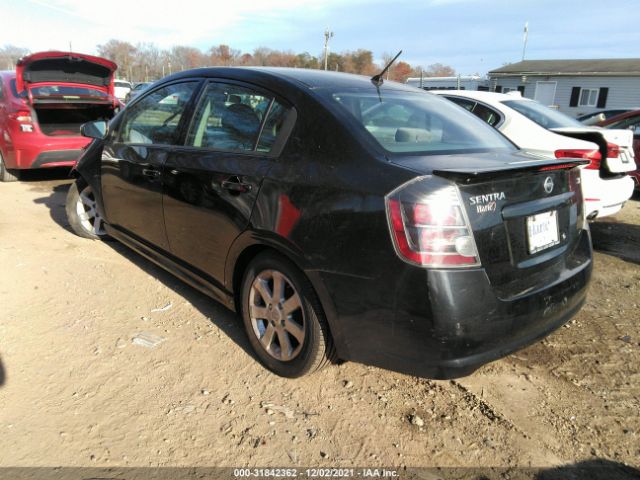 Photo 2 VIN: 3N1AB6AP7AL694352 - NISSAN SENTRA 