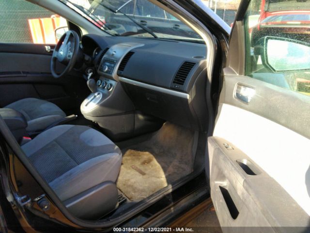 Photo 4 VIN: 3N1AB6AP7AL694352 - NISSAN SENTRA 