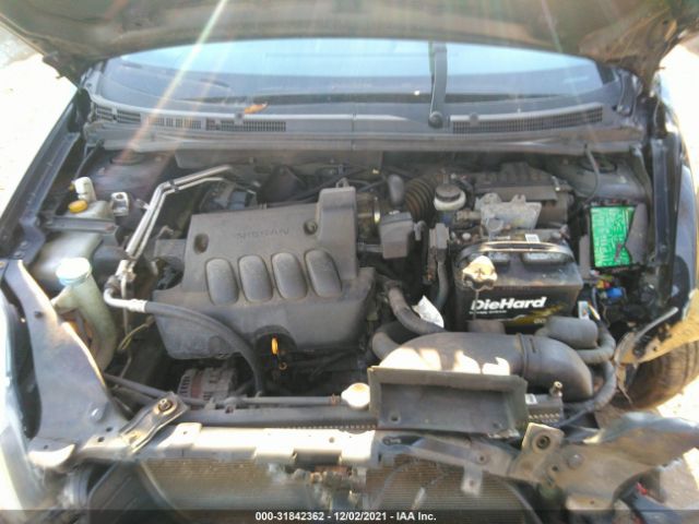 Photo 9 VIN: 3N1AB6AP7AL694352 - NISSAN SENTRA 