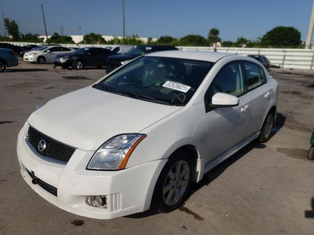 Photo 1 VIN: 3N1AB6AP7AL696392 - NISSAN SENTRA 2.0 