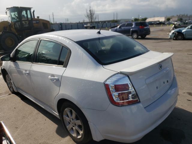 Photo 2 VIN: 3N1AB6AP7AL696392 - NISSAN SENTRA 2.0 