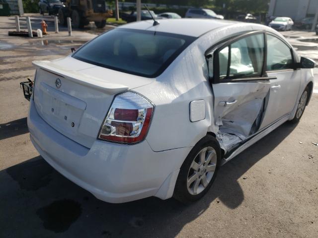 Photo 3 VIN: 3N1AB6AP7AL696392 - NISSAN SENTRA 2.0 