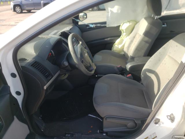 Photo 4 VIN: 3N1AB6AP7AL696392 - NISSAN SENTRA 2.0 