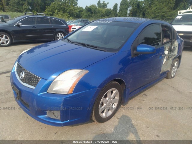 Photo 1 VIN: 3N1AB6AP7AL698403 - NISSAN SENTRA 