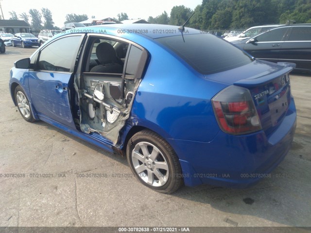 Photo 2 VIN: 3N1AB6AP7AL698403 - NISSAN SENTRA 