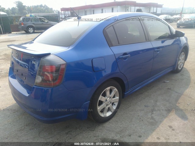 Photo 3 VIN: 3N1AB6AP7AL698403 - NISSAN SENTRA 