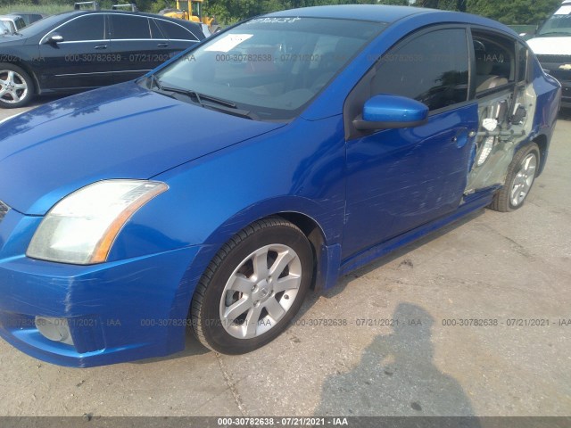 Photo 5 VIN: 3N1AB6AP7AL698403 - NISSAN SENTRA 