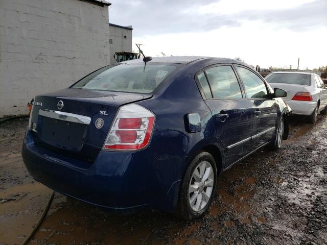 Photo 3 VIN: 3N1AB6AP7AL699891 - NISSAN SENTRA 2.0 