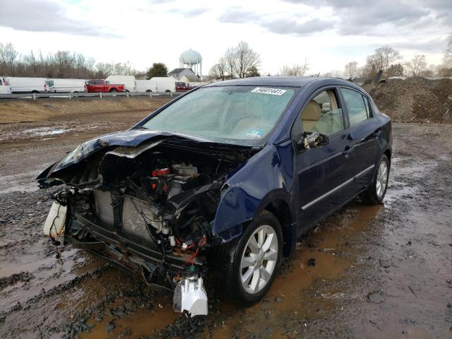 Photo 8 VIN: 3N1AB6AP7AL699891 - NISSAN SENTRA 2.0 