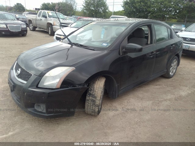 Photo 1 VIN: 3N1AB6AP7AL701820 - NISSAN SENTRA 