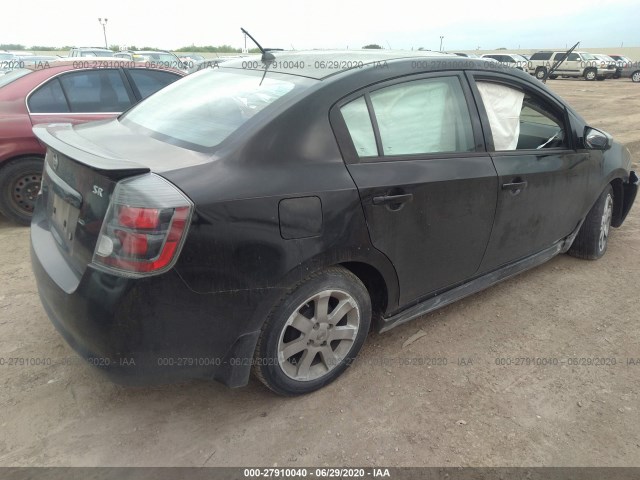 Photo 3 VIN: 3N1AB6AP7AL701820 - NISSAN SENTRA 