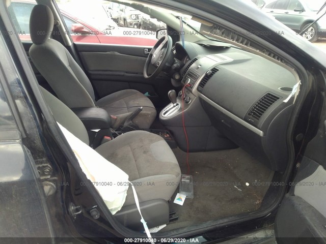 Photo 4 VIN: 3N1AB6AP7AL701820 - NISSAN SENTRA 