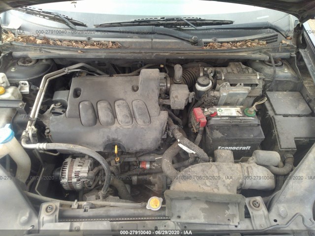 Photo 9 VIN: 3N1AB6AP7AL701820 - NISSAN SENTRA 