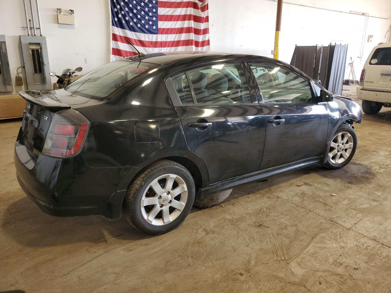 Photo 2 VIN: 3N1AB6AP7AL701879 - NISSAN SENTRA 