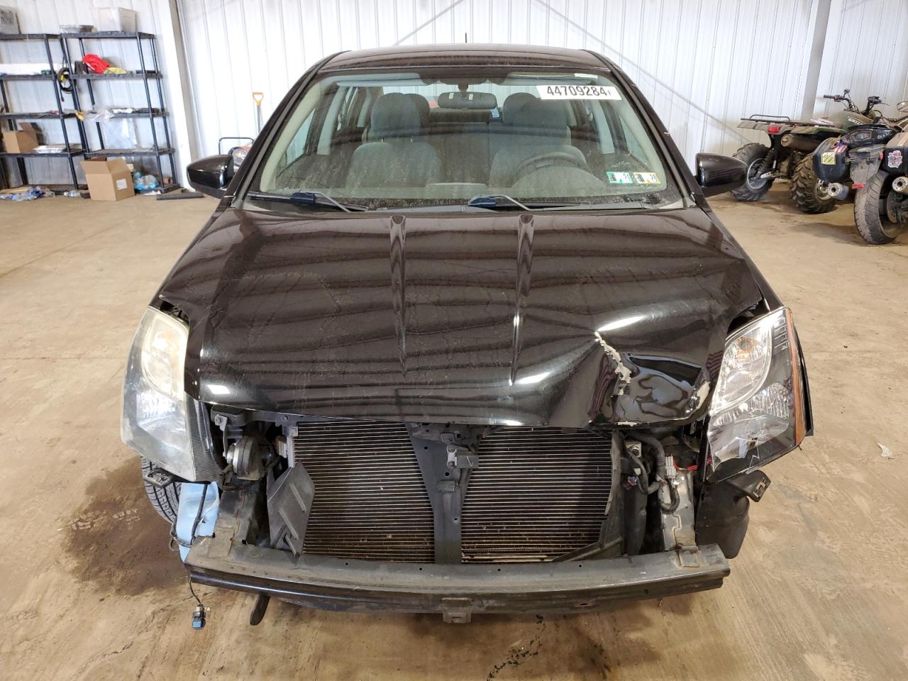 Photo 4 VIN: 3N1AB6AP7AL701879 - NISSAN SENTRA 