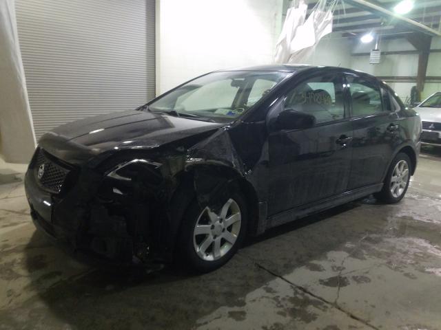 Photo 1 VIN: 3N1AB6AP7AL703163 - NISSAN SENTRA 