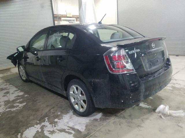 Photo 2 VIN: 3N1AB6AP7AL703163 - NISSAN SENTRA 