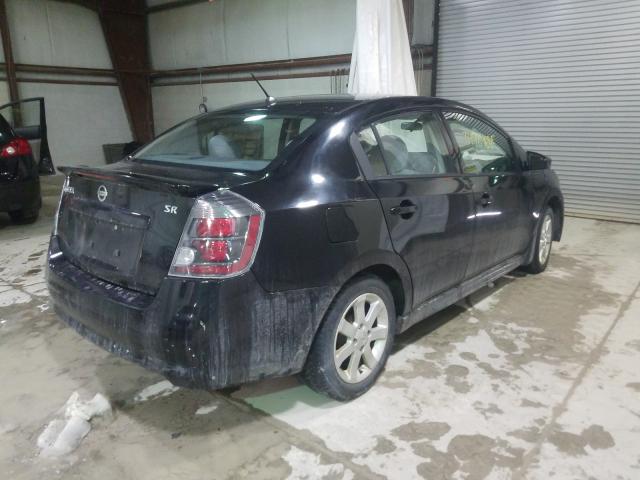 Photo 3 VIN: 3N1AB6AP7AL703163 - NISSAN SENTRA 