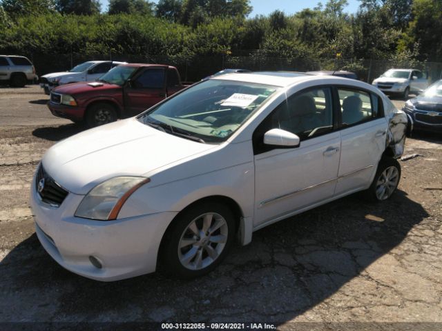 Photo 1 VIN: 3N1AB6AP7AL704393 - NISSAN SENTRA 