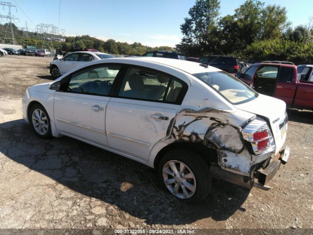 Photo 2 VIN: 3N1AB6AP7AL704393 - NISSAN SENTRA 