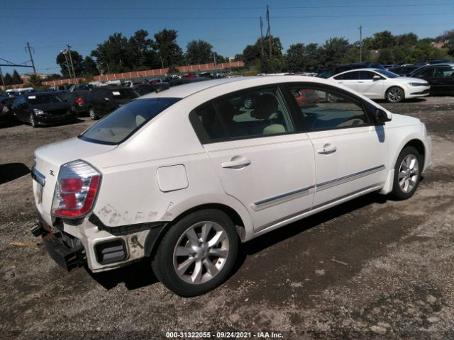 Photo 3 VIN: 3N1AB6AP7AL704393 - NISSAN SENTRA 