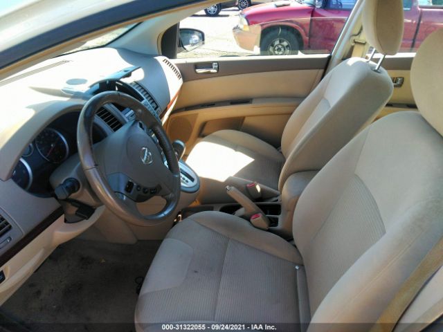 Photo 4 VIN: 3N1AB6AP7AL704393 - NISSAN SENTRA 