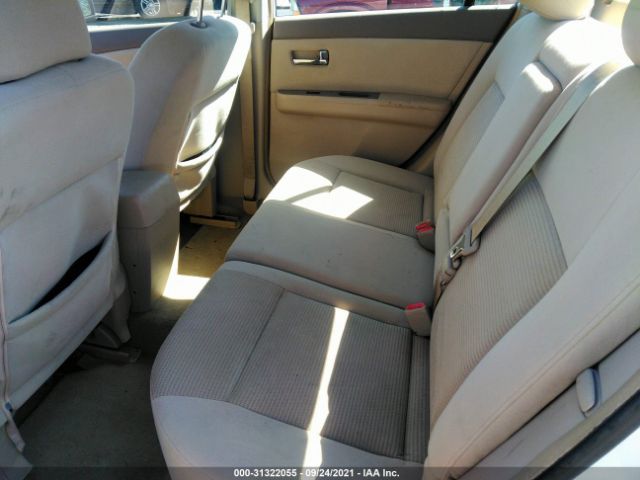 Photo 7 VIN: 3N1AB6AP7AL704393 - NISSAN SENTRA 