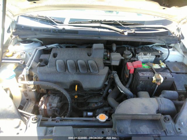 Photo 9 VIN: 3N1AB6AP7AL704393 - NISSAN SENTRA 