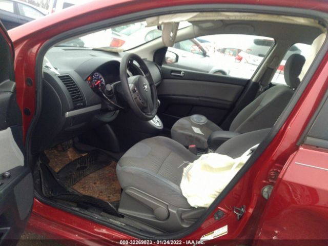 Photo 4 VIN: 3N1AB6AP7AL705141 - NISSAN SENTRA 