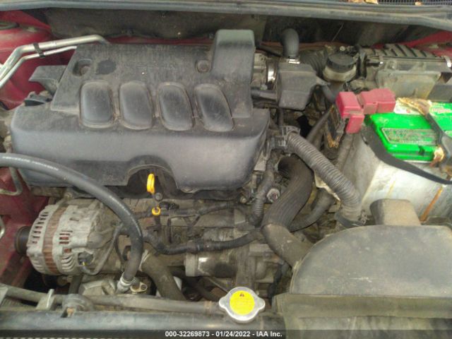 Photo 9 VIN: 3N1AB6AP7AL705141 - NISSAN SENTRA 