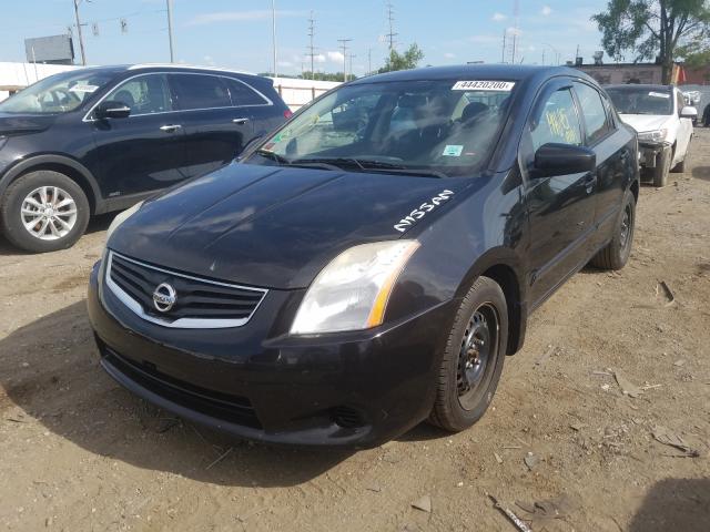 Photo 1 VIN: 3N1AB6AP7AL709206 - NISSAN SENTRA 2.0 