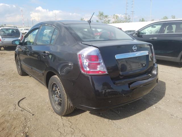 Photo 2 VIN: 3N1AB6AP7AL709206 - NISSAN SENTRA 2.0 