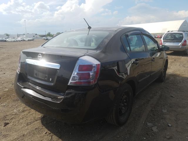 Photo 3 VIN: 3N1AB6AP7AL709206 - NISSAN SENTRA 2.0 