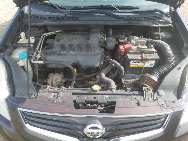 Photo 6 VIN: 3N1AB6AP7AL709206 - NISSAN SENTRA 2.0 