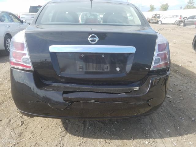 Photo 8 VIN: 3N1AB6AP7AL709206 - NISSAN SENTRA 2.0 