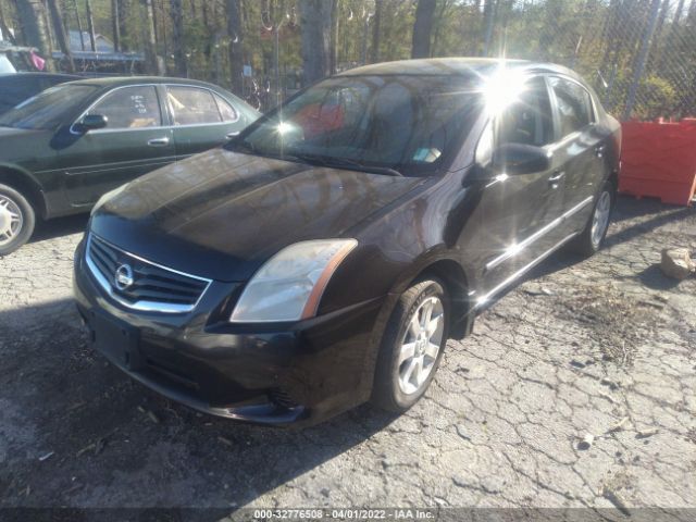 Photo 1 VIN: 3N1AB6AP7AL712588 - NISSAN SENTRA 