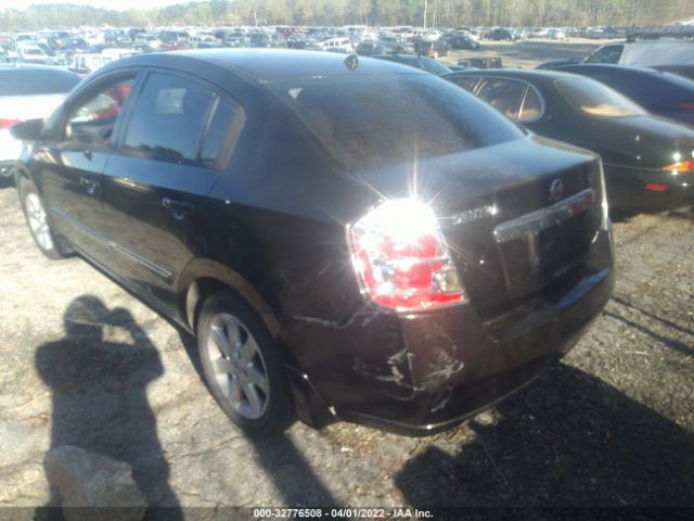 Photo 2 VIN: 3N1AB6AP7AL712588 - NISSAN SENTRA 