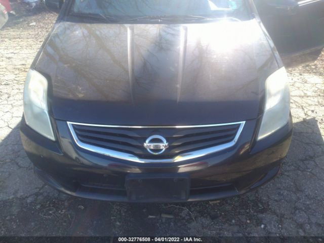 Photo 9 VIN: 3N1AB6AP7AL712588 - NISSAN SENTRA 