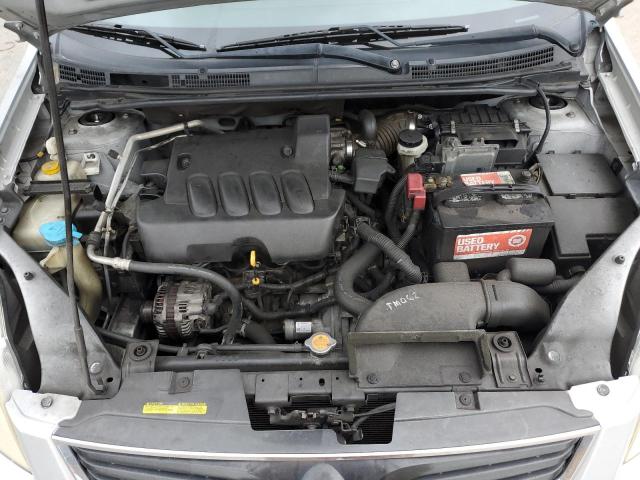 Photo 10 VIN: 3N1AB6AP7AL712610 - NISSAN SENTRA 