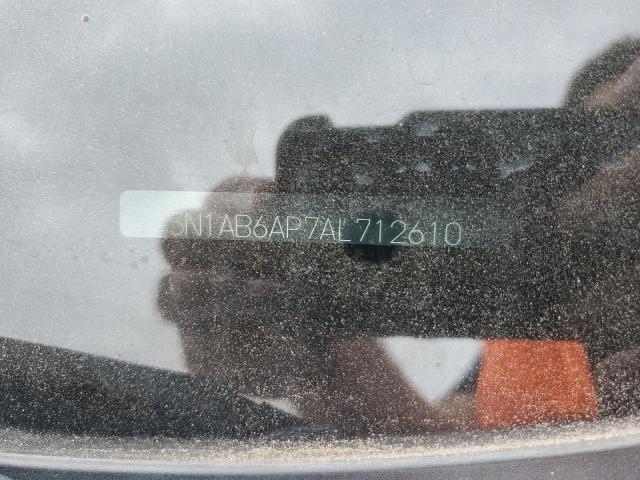 Photo 11 VIN: 3N1AB6AP7AL712610 - NISSAN SENTRA 