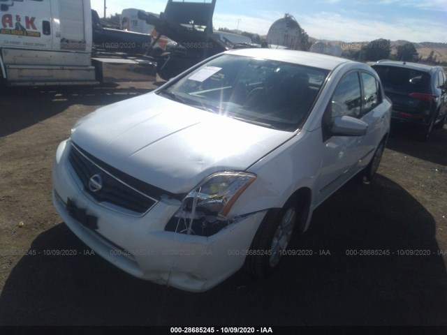 Photo 1 VIN: 3N1AB6AP7AL714969 - NISSAN SENTRA 